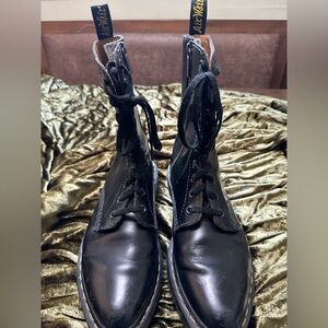 Rare Alix Dr. Martens Lace-Up Boots